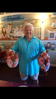 Product: Jerry and a couple of his buddies!  We can order them just for you! - Jerry's Place in Prince Frederick, MD Seafood Restaurants