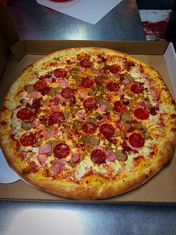 Product - Jersey Boys Pizzeria in Whitefish, MT Delicatessen Restaurants