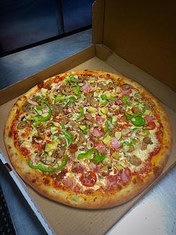 Product - Jersey Boys Pizzeria in Whitefish, MT Delicatessen Restaurants