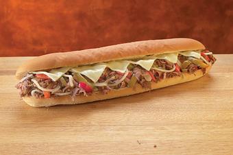 Product - Jersey Mike's Subs Oak Creek in Oak Creek, WI Delicatessen Restaurants