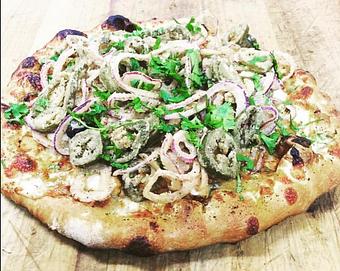 Product - Jersey's Pizza Corona in Corona, CA Pizza Restaurant