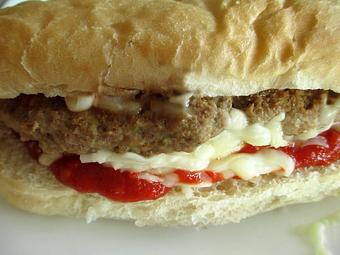 Product - Jerzi's 41 Sports Bar & Grill in Champion, MI Bars & Grills