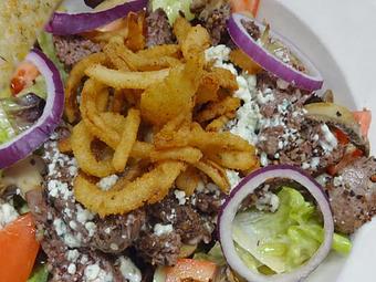 Product - Jerzi's 41 Sports Bar & Grill in Champion, MI Bars & Grills