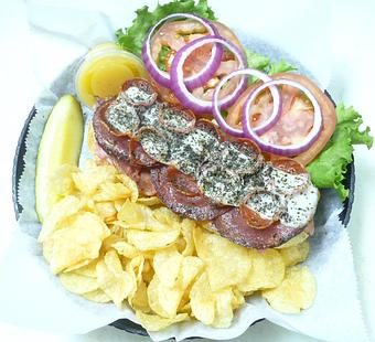 Product - Jerzi's 41 Sports Bar & Grill in Champion, MI Bars & Grills