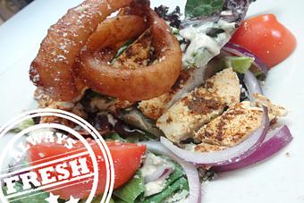 Product - Jerzi's 41 Sports Bar & Grill in Champion, MI Bars & Grills