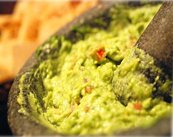Product: Fire Roasted Salsa + Guacamole = :) - Jerzi's 41 Sports Bar & Grill in Champion, MI Bars & Grills