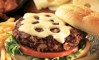 Product: A New Veggie Burger Experience! - Jerzi's 41 Sports Bar & Grill in Champion, MI Bars & Grills
