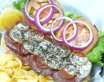 Product - Jerzi's 41 Sports Bar & Grill in Champion, MI Bars & Grills