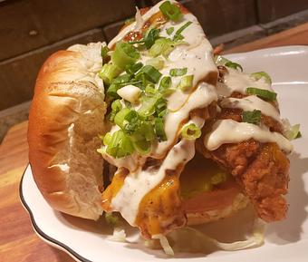 Product - Jerzi's 41 Sports Bar & Grill in Champion, MI Bars & Grills