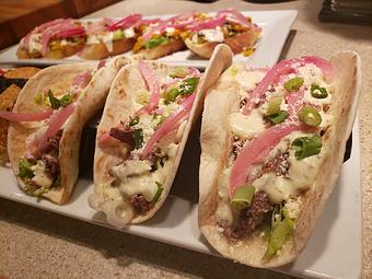Product - Jerzi's 41 Sports Bar & Grill in Champion, MI Bars & Grills