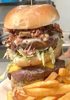 Product - Jerzi's 41 Sports Bar & Grill in Champion, MI Bars & Grills