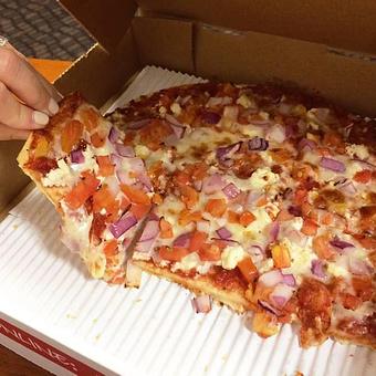 Product - Jet's Pizza in Apopka, FL Pizza Restaurant