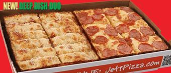 Product - Jet's Pizza in Apopka, FL Pizza Restaurant