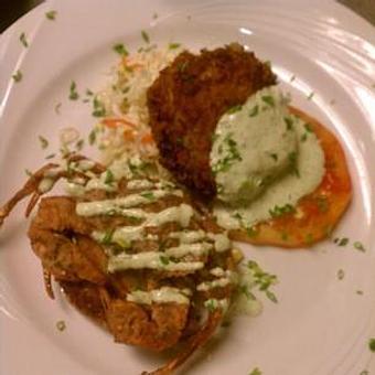 Product - Jimmy's On The James in Lynchburg, VA American Restaurants