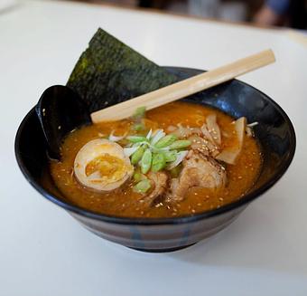 Product - Jin Ramen in Upperwest Side - New York, NY Japanese Restaurants