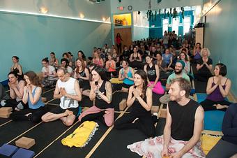 Product - Jivamukti Yoga Jersey City in Downtown - Jersey City, NJ Yoga Instruction Product - Jivamukti Yoga Jersey City in Downtown - Jersey City, NJ Yoga Instruction