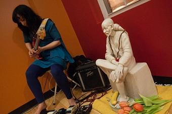 Product: Live Music Class Every Wednesday @ 8pm. - Jivamukti Yoga Jersey City in Downtown - Jersey City, NJ Yoga Instruction Product: Live Music Class Every Wednesday @ 8pm. - Jivamukti Yoga Jersey City in Downtown - Jersey City, NJ Yoga Instruction