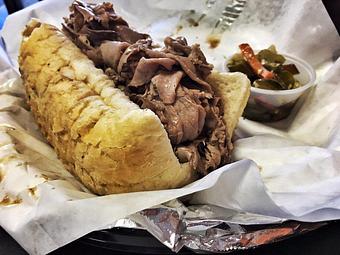 Product - JJ'S Grill Chicago Style in Poway, CA American Restaurants