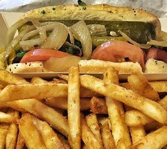 Product - JJ'S Grill Chicago Style in Poway, CA American Restaurants