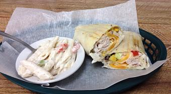 Product - Jo Mama Wraps in Trenton, GA Delicatessen Restaurants