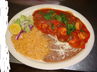 Product - Jocy's Mexican Restaurant in Fowler, CA Mexican Restaurants