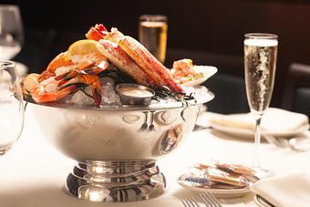 Product - Joe's Seafood, Prime Steak & Stone Crab in Chicago, IL Seafood Restaurants
