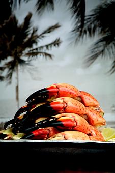 Product - Joe’s Seafood, Prime Steak & Stone Crab in Forum Shops at Caesars Palace - Las Vegas, NV Seafood Restaurants