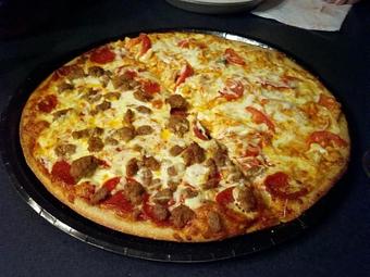 Product - Joey D's Chicago Style Eatery & Pizzeria in Sarasota, FL Italian Restaurants