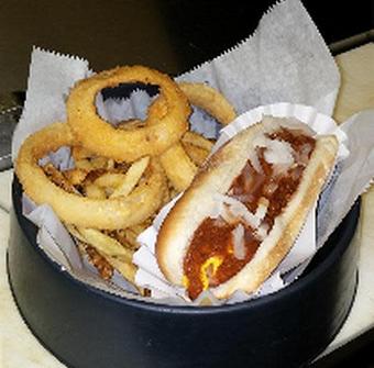 Product - Joey Doggs Burgers & Fries in Surfside Beach, SC Hamburger Restaurants