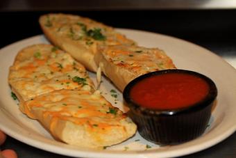 Product - Joey's Pizza Pie in West Hartford, CT Hamburger Restaurants