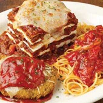 Product - Johnny Carino's in Baytown, TX Italian Restaurants