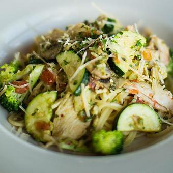 Product - Johnny Carino's in Twin Falls, ID Italian Restaurants