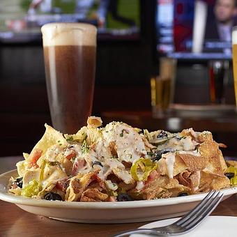 Product - Johnny Carino's in Wichita Falls, TX Italian Restaurants