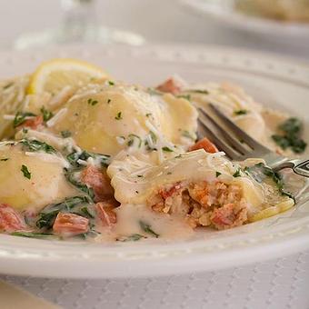 Product - Johnny Carino's in Wichita Falls, TX Italian Restaurants