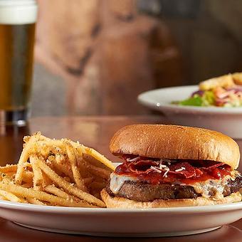 Product - Johnny Carino's in Wichita Falls, TX Italian Restaurants