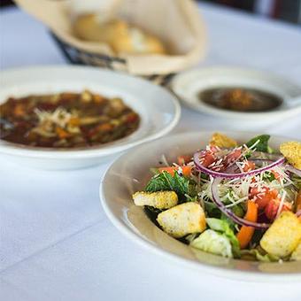 Product - Johnny Carino's in Wichita Falls, TX Italian Restaurants