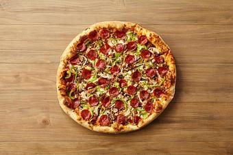 Product - Johnny's New York Style Pizza in Bonaire, GA Pizza Restaurant