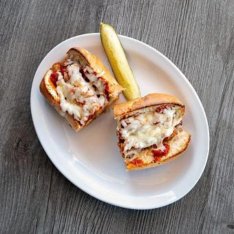 Product - Johnny's New York Style Pizza in Bonaire, GA Pizza Restaurant