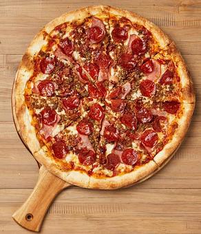 Product - Johnny's New York Style Pizza in Bonaire, GA Pizza Restaurant