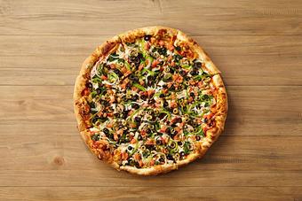 Product - Johnny's New York Style Pizza in Hickory Flat, GA Pizza Restaurant