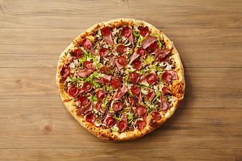 Product - Johnny's New York Style Pizza in Hickory Flat, GA Pizza Restaurant