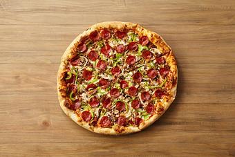 Product - Johnny's New York Style Pizza in Hickory Flat, GA Pizza Restaurant