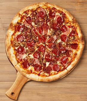 Product - Johnny's New York Style Pizza in Peachtree City, GA Pizza Restaurant