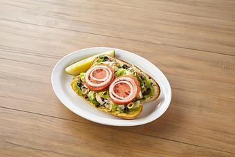 Product - Johnny's New York Style Pizza in Suwanee, GA Pizza Restaurant