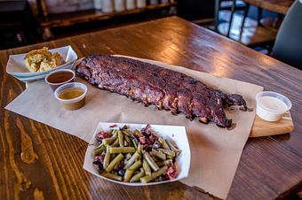 Product - Johnson's BBQ Shack in Bargersville, IN Barbecue Restaurants