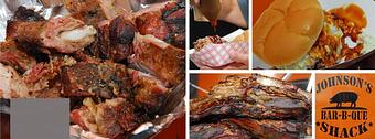 Product - Johnson's BBQ Shack in Greenwood, IN Barbecue Restaurants