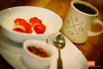 Product - JoLa Cafe in Portland, OR Coffee, Espresso & Tea House Restaurants