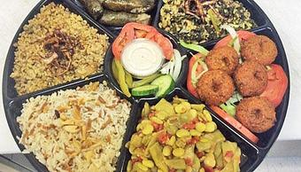 Product - Jolina's Mediterranean Cuisine in Pittsburgh, PA Mediterranean Restaurants