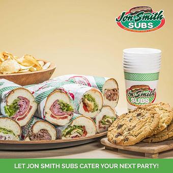 Product - Jon Smith Subs in Andover, MN Delicatessen Restaurants