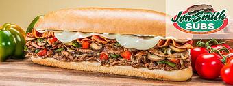 Product - Jon Smith Subs in Stuart, FL Delicatessen Restaurants